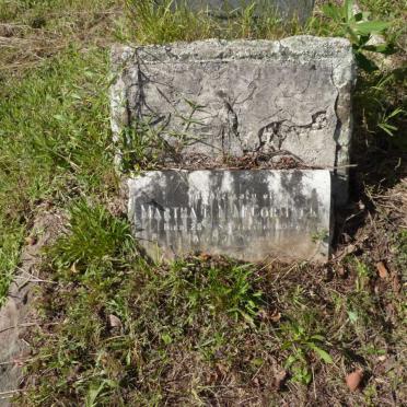 McCORMACK Martha -1987