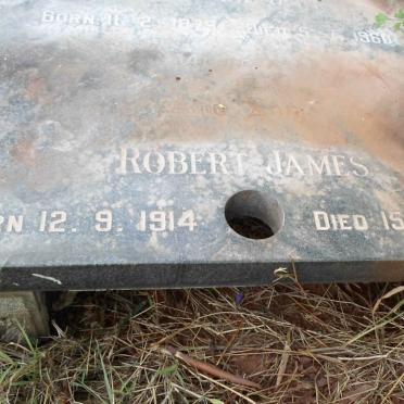 Mc ILWAIN Robert James 1876-1944 :: Mc ILWAIN Catherine J.M. 1879-1960 :: Mc ILWAIN Robert James 1914-1979