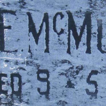 McMULLEN Archibald E.