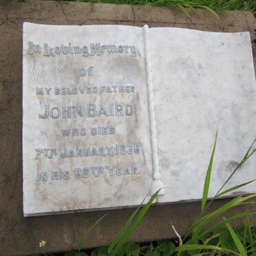 BAIRD John -1936
