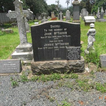 McTAVISH :: ARMSTRONG :: QUINN