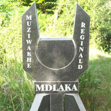 MDLAKA Muziwakhe Reginald 1977-2002