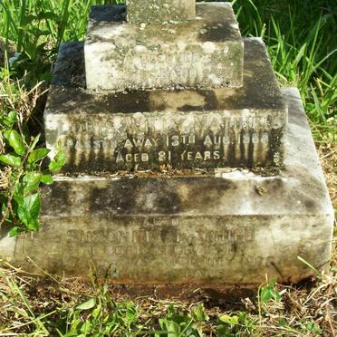 MATHIEU Louis Willy -1968 &amp; Suzanne -1972