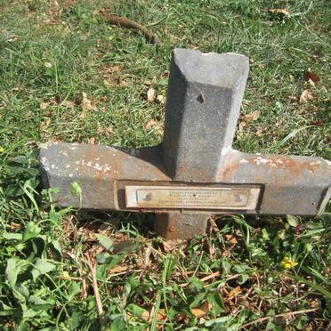 MYEZA Thomy Pauline 1933-2016