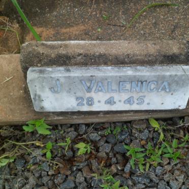 VALENICA J. -1945