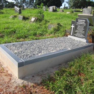 NTANABWIJIRA Ndarhwa Athanase 1974-2017