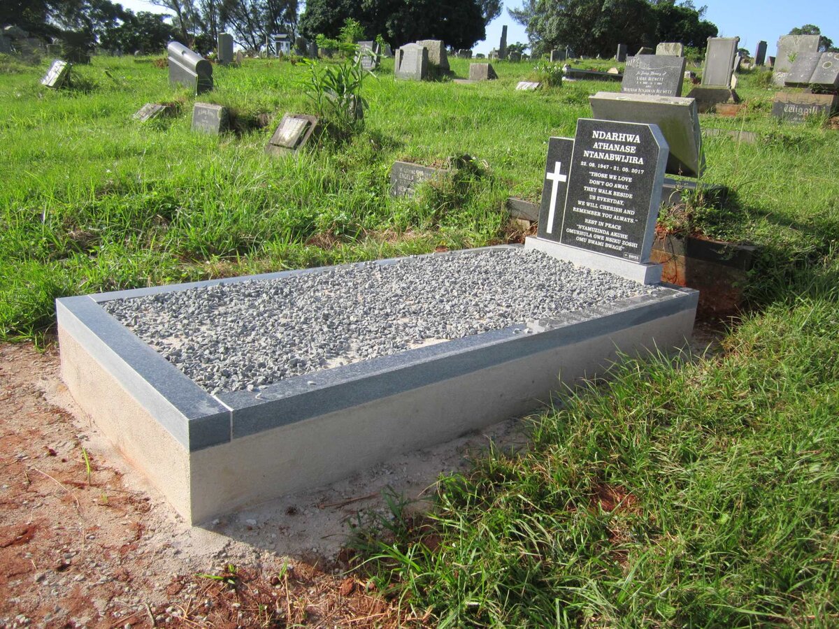 NTANABWIJIRA Ndarhwa Athanase 1974-2017