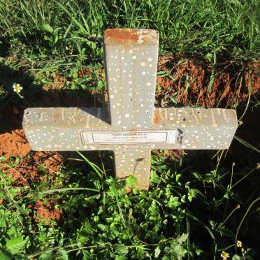 NTULI Tsepo Marvin 1975-2018