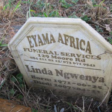 NGWENYA Linda 1971-2007