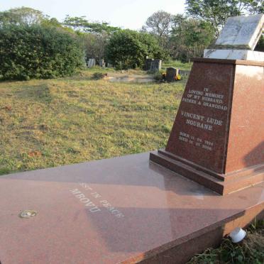 NGUBANE Vincent Lude 1934-2006 