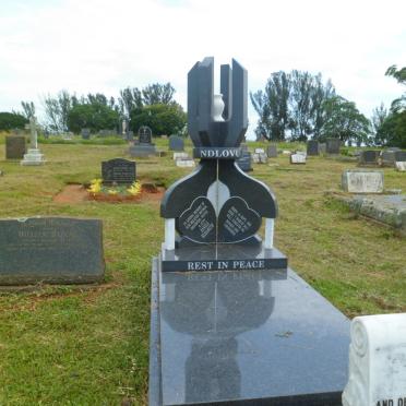 NDLOVU Zanele Elizabeth 1962-2013 