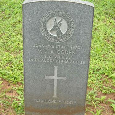 OGDEN V.J.A. -1946