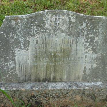 PUCHMULLER Rudolf -1957 &amp; Helene -1971