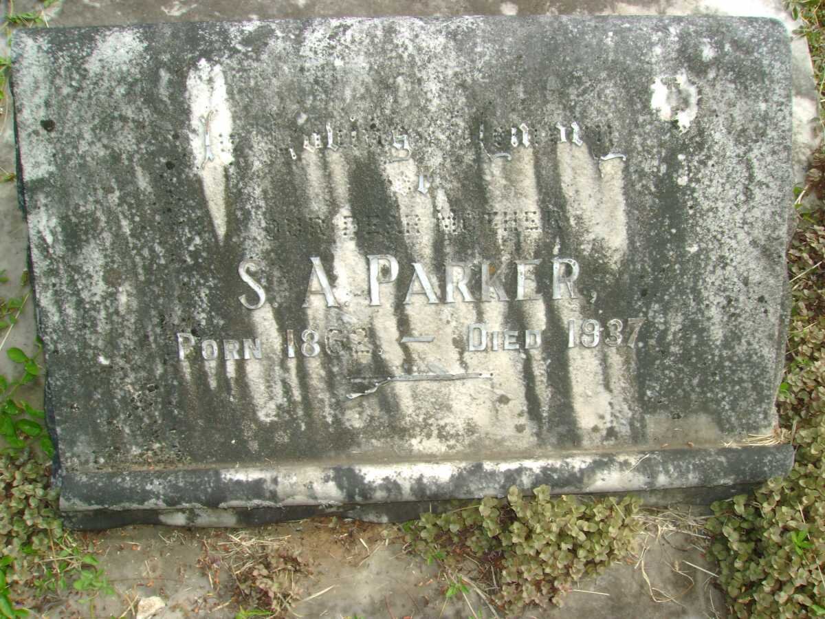 PARKER S.A. 1862-1937