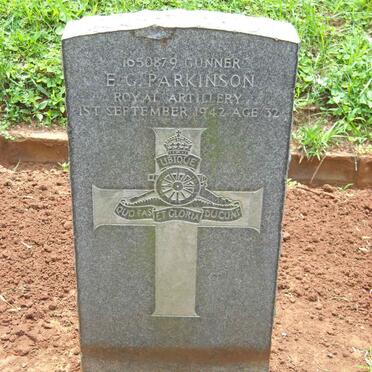 PARKINSON E.G. -1942