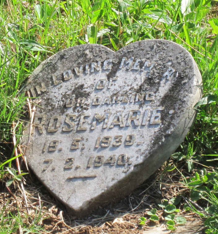 PANAINO Ermine Rosemarie 1939-1940