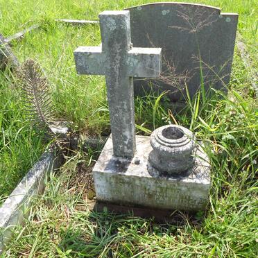 PARTRIDGE George -1942 &amp; Louisa Jane -1947