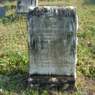 PARSONS Edward Seymour -1959 &amp; Alice Muriel STONELL 1889-1967