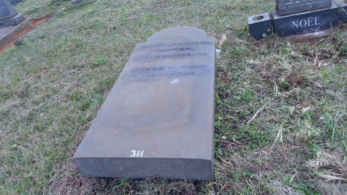 PATURAU Hector Philippe 1939-1974