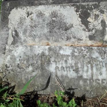 PETERSEN Andreas -1960