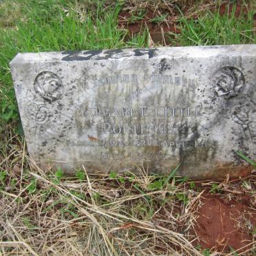 PORTEOUS Margaret Little -1963