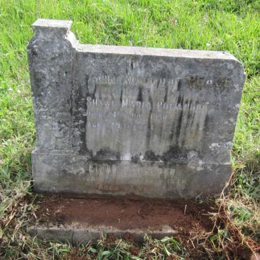 RONANDER Susan Maria -1938 :: RONANDER Einar -1940