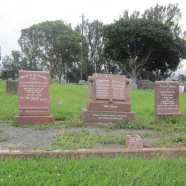 ROWLANDS Alexander -1975 :: ROWLANDS John Alexander -1932 &amp; Edith Hartland -1955 :: ROWLANDS John Francis 1909-1980