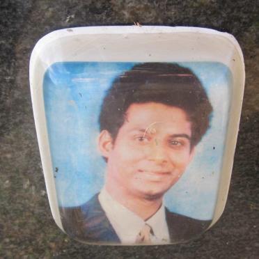 SAMUEL Vernon Grant 1972-2002 &amp; Mumsy 1953-2015