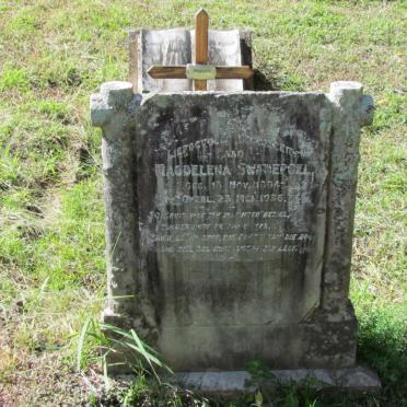 SWANEPOEL Magdelena 1894-1936