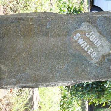 SWALES John -1936