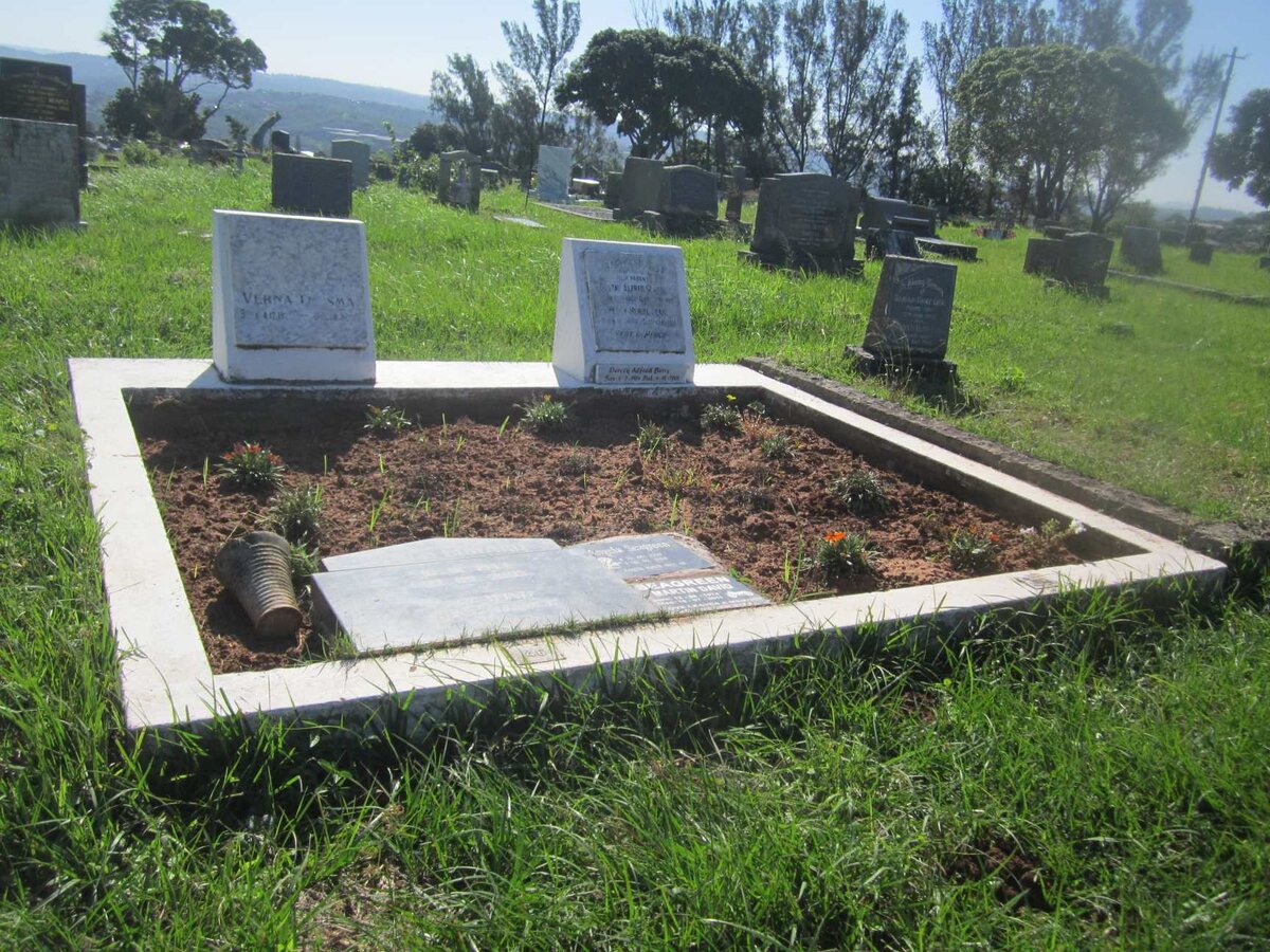 SEAGREEN Gustav Alfred 1902-1959 &amp; Peggy Muriel Pearl 1913-1981 :: SEAGREEN James Edward 1944-2005