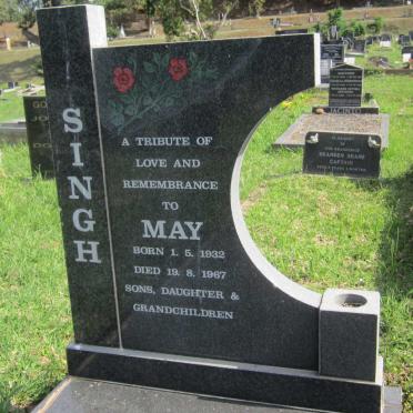 SINGH May 1932-1967