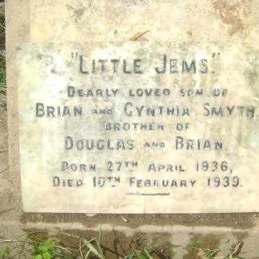 SMYTH Little Jems 1936-1939