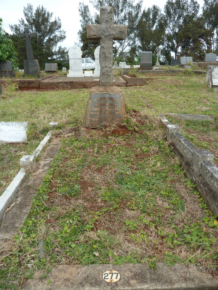 SMEARDON Thomas -1926