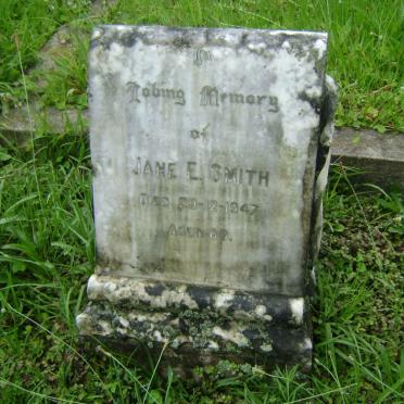 SMITH Jane E. -1947