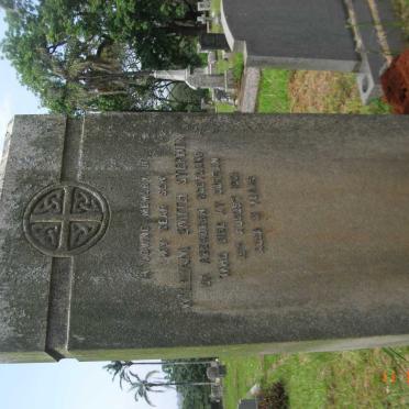 STEPHEN William Smith -1921