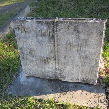 STRIDE Myra Elizabeth Jessie nee HANDLEY -1963