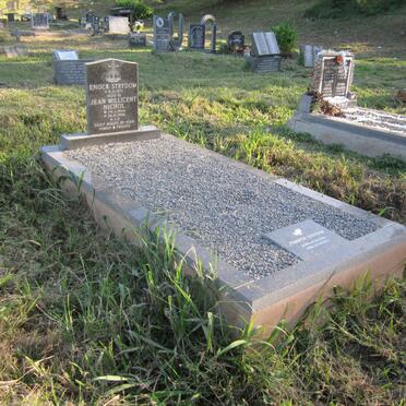 STRYDOM Enock -1971 :: NICHOL Jean Millicent 1944-1996 :: STRYDOM Jennifer 1955-2013