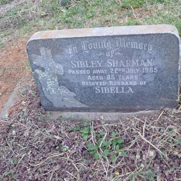 SHARMAN Sibley -1965