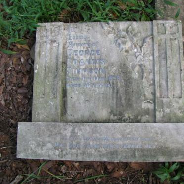 SHIFSON George Francis -1899