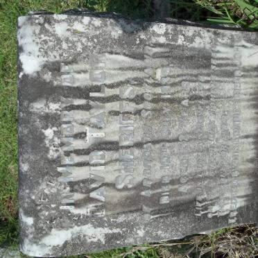 SHERIFFS David Taylor -1939