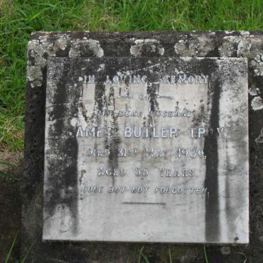 TROY  James Butler  -1930