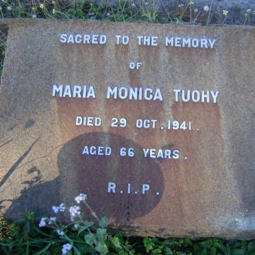 TUOHY Maria Monica -1941