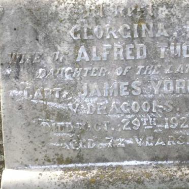 TUCKER Georgina -1923