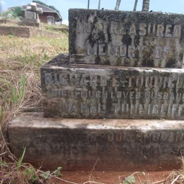 TUNNICLIFFE Richard E. -1941