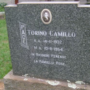 TORINO Camillo 1932-1954