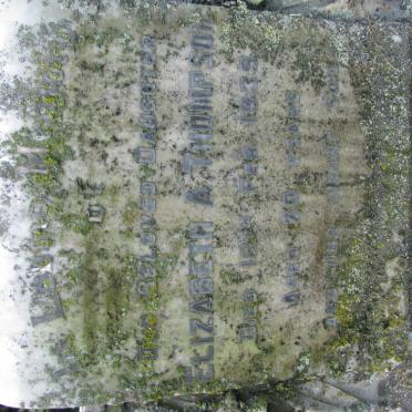 THOMPSON Elizabeth A. -1939