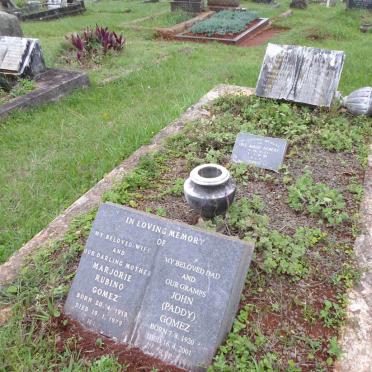 THOMPSON :: BENEKE :: GOMEZ