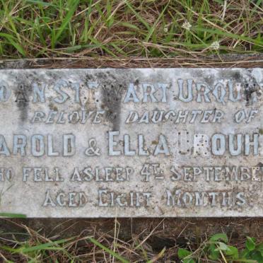 URQUHART Joan Stewart -1922