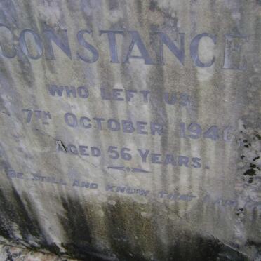 WILSON Frieda Constance -1946